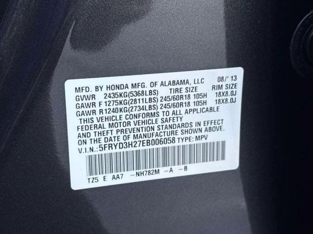 2014 Acura MDX Base