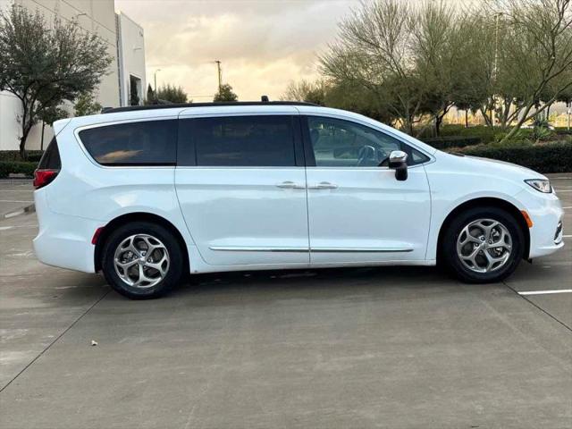 2023 Chrysler Pacifica Limited