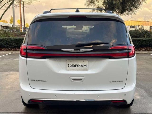 2023 Chrysler Pacifica Limited