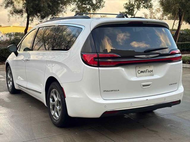 2023 Chrysler Pacifica Limited