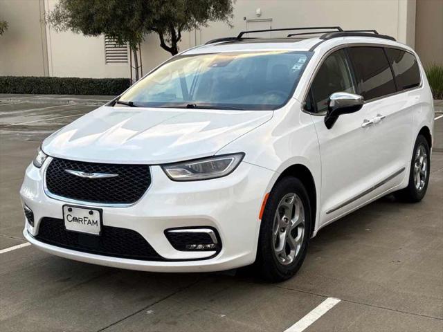 2023 Chrysler Pacifica Limited