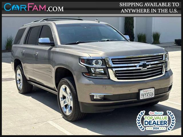 2017 Chevrolet Tahoe Premier for sale in Bloomington, CA