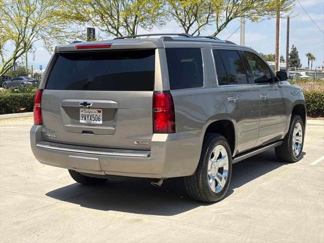 2017 Chevrolet Tahoe Premier