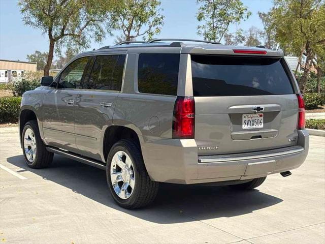 2017 Chevrolet Tahoe Premier