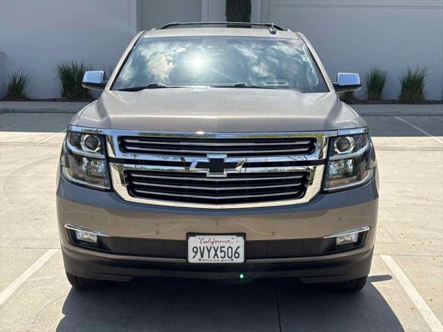 2017 Chevrolet Tahoe Premier