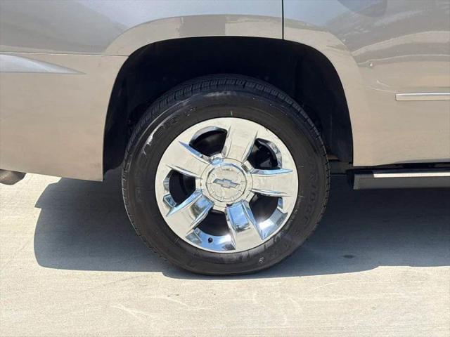 2017 Chevrolet Tahoe Premier