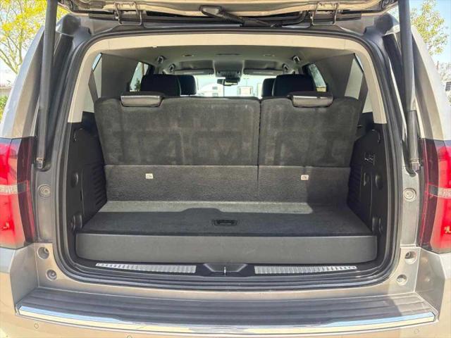 2017 Chevrolet Tahoe Premier