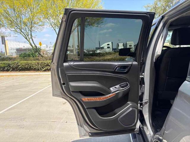 2017 Chevrolet Tahoe Premier