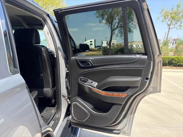 2017 Chevrolet Tahoe Premier
