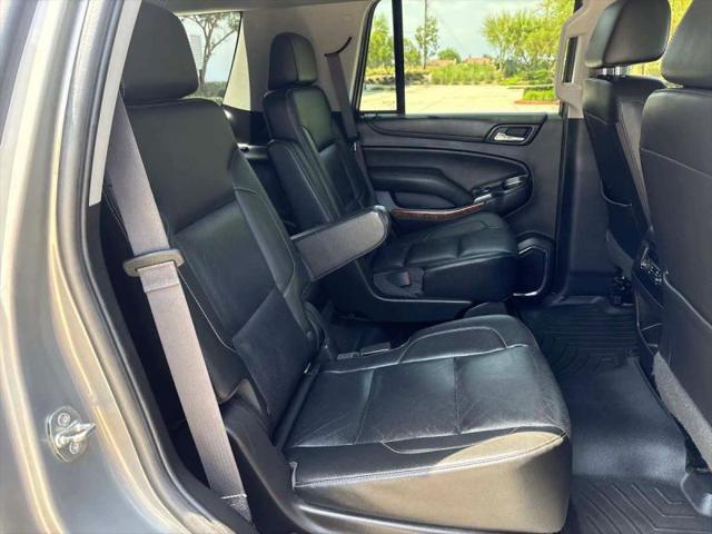 2017 Chevrolet Tahoe Premier