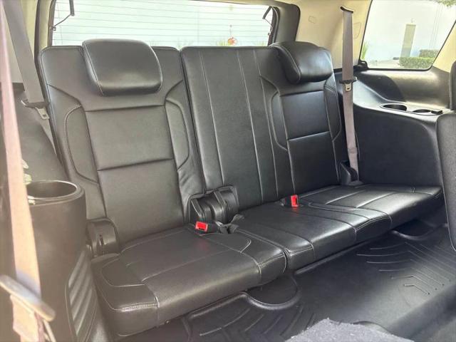 2017 Chevrolet Tahoe Premier