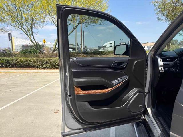 2017 Chevrolet Tahoe Premier