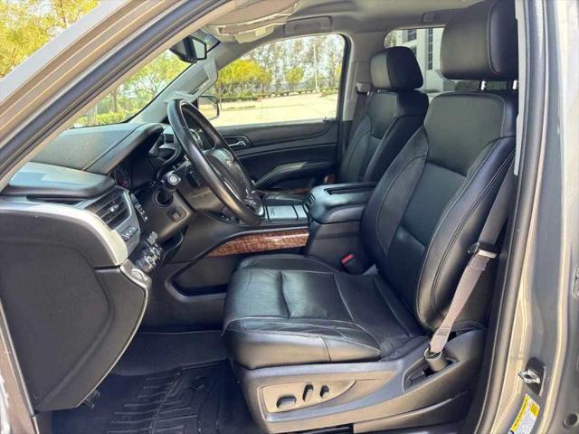 2017 Chevrolet Tahoe Premier