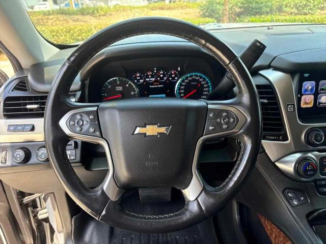 2017 Chevrolet Tahoe Premier