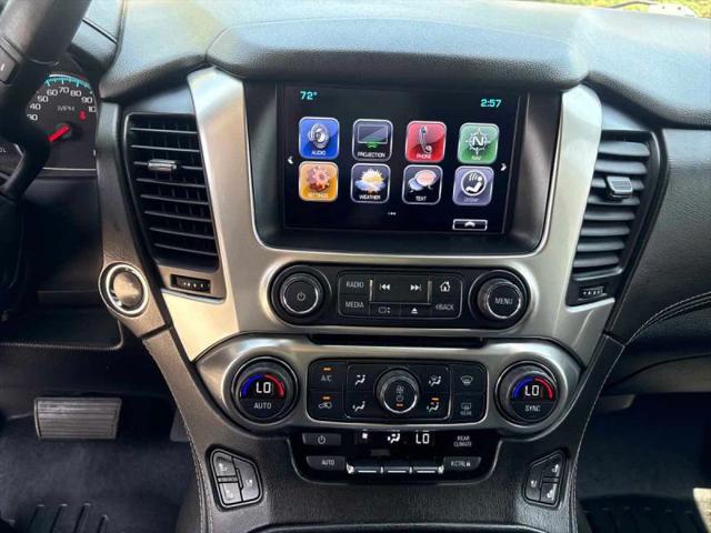 2017 Chevrolet Tahoe Premier