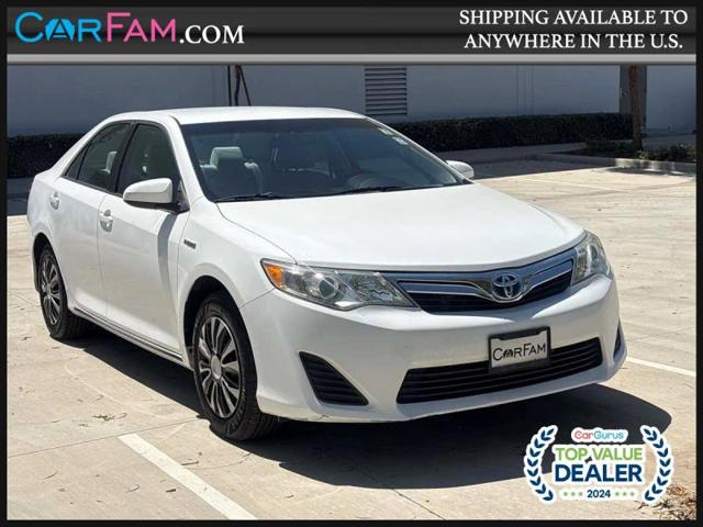 2012 Toyota Camry LE for sale in Bloomington, CA