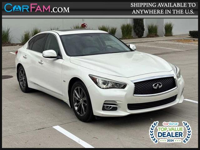 2017 INFINITI Q50 3.0t Signature Edition for sale in Bloomington, CA