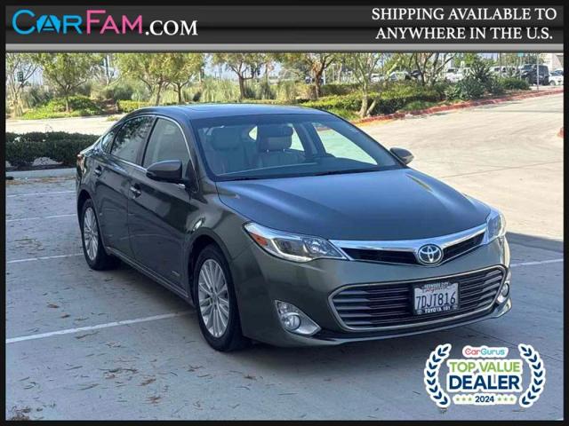 2013 Toyota Avalon Hybrid Limited for sale in Bloomington, CA