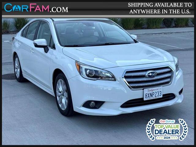 2017 Subaru Legacy 2.5i Premium for sale in Bloomington, CA