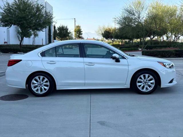 2017 Subaru Legacy 2.5i Premium