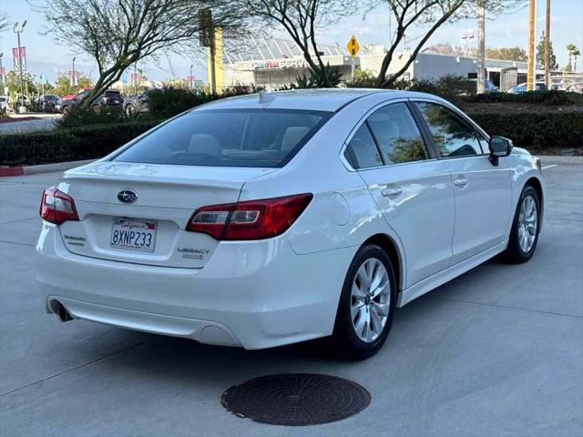 2017 Subaru Legacy 2.5i Premium