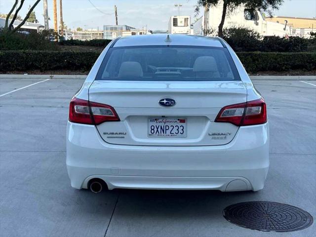 2017 Subaru Legacy 2.5i Premium