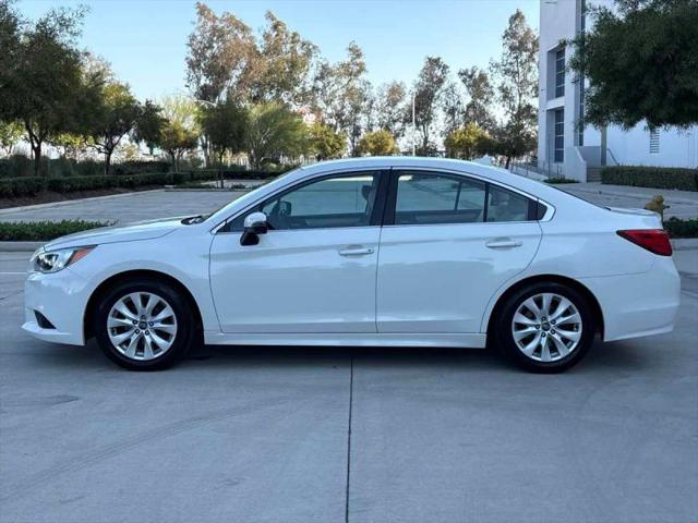2017 Subaru Legacy 2.5i Premium