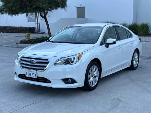 2017 Subaru Legacy 2.5i Premium
