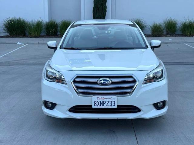 2017 Subaru Legacy 2.5i Premium
