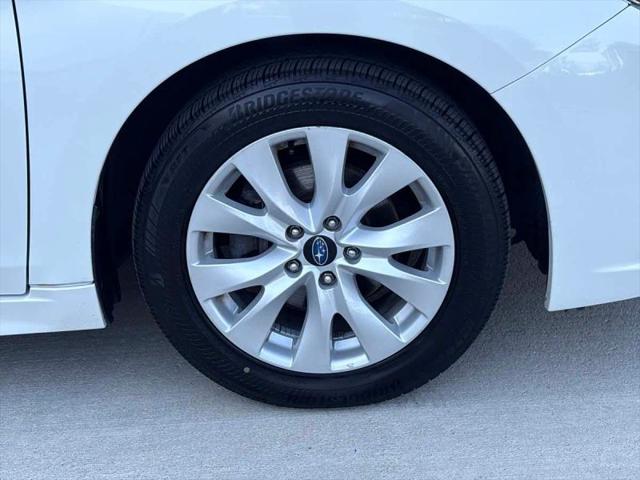2017 Subaru Legacy 2.5i Premium