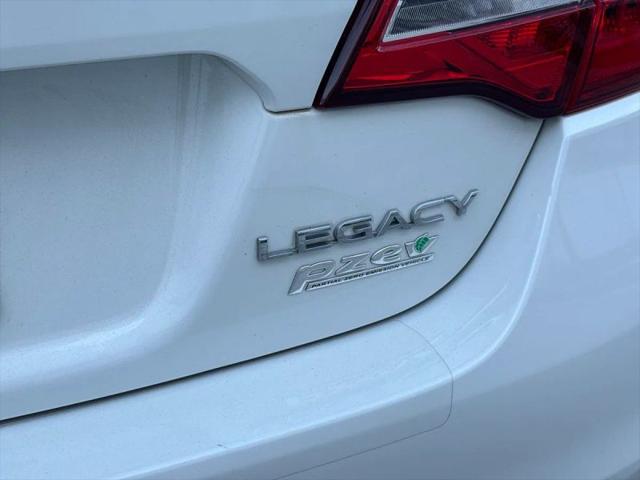 2017 Subaru Legacy 2.5i Premium