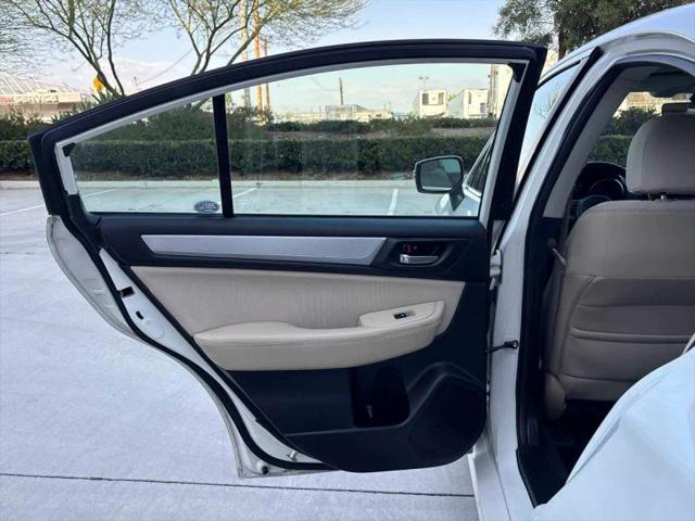 2017 Subaru Legacy 2.5i Premium