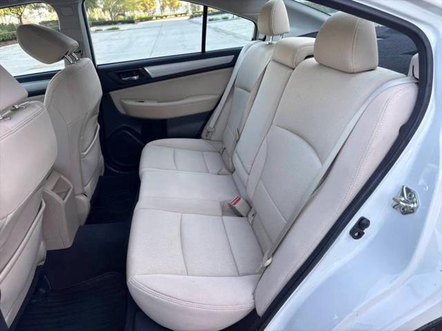 2017 Subaru Legacy 2.5i Premium