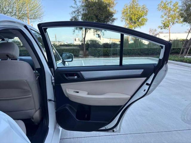 2017 Subaru Legacy 2.5i Premium