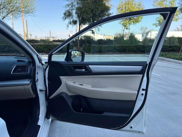 2017 Subaru Legacy 2.5i Premium