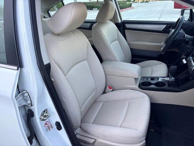 2017 Subaru Legacy 2.5i Premium