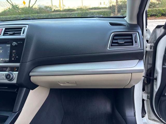 2017 Subaru Legacy 2.5i Premium