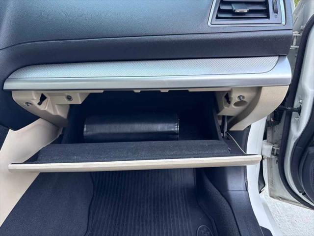 2017 Subaru Legacy 2.5i Premium