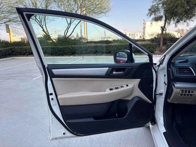 2017 Subaru Legacy 2.5i Premium