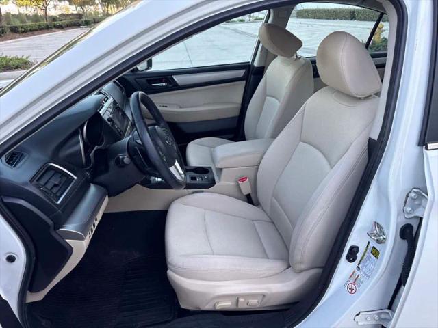 2017 Subaru Legacy 2.5i Premium