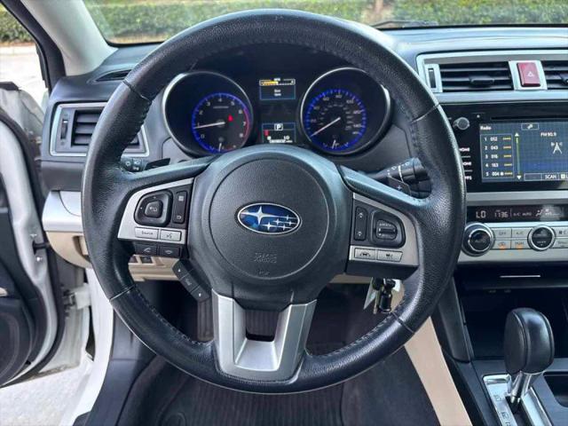 2017 Subaru Legacy 2.5i Premium