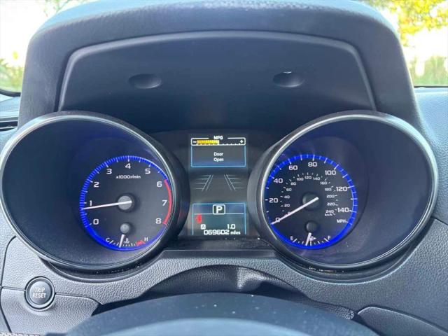 2017 Subaru Legacy 2.5i Premium