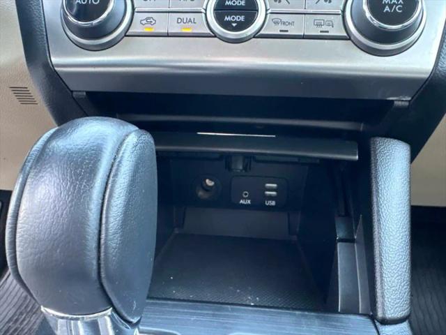 2017 Subaru Legacy 2.5i Premium