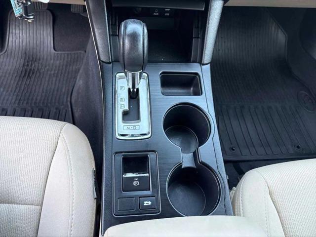 2017 Subaru Legacy 2.5i Premium