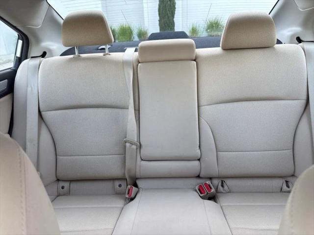 2017 Subaru Legacy 2.5i Premium