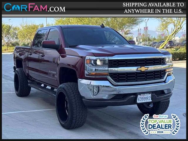 2017 Chevrolet Silverado 1500 LT for sale in Bloomington, CA