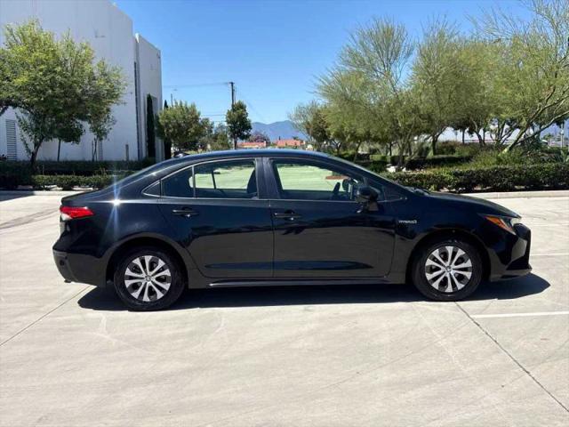 2021 Toyota Corolla Hybrid LE