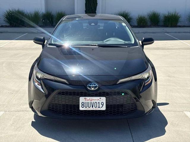 2021 Toyota Corolla Hybrid LE