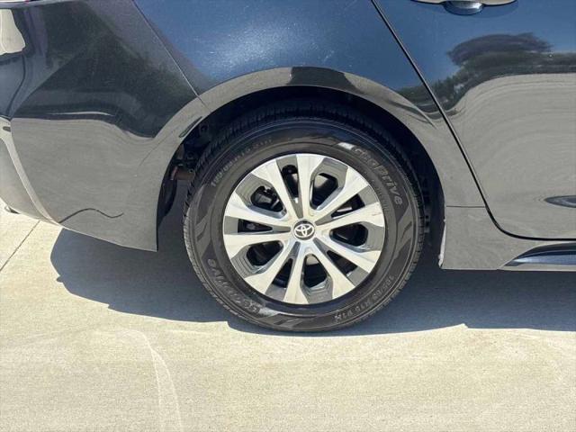 2021 Toyota Corolla Hybrid LE