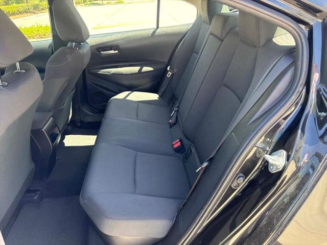 2021 Toyota Corolla Hybrid LE